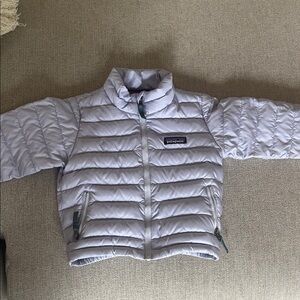 Toddler Patagonia puffer